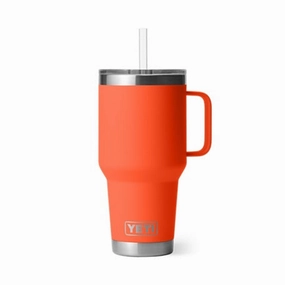 Rambler 35 oz. Straw Mug