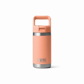 Rambler Jr 12 oz. Water Bottle with Color-Matched Straw Cap