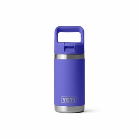 Rambler Jr 12 oz. Water Bottle with Color-Matched Straw Cap