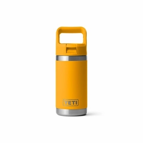 Rambler Jr 12 oz. Water Bottle with Color-Matched Straw Cap
