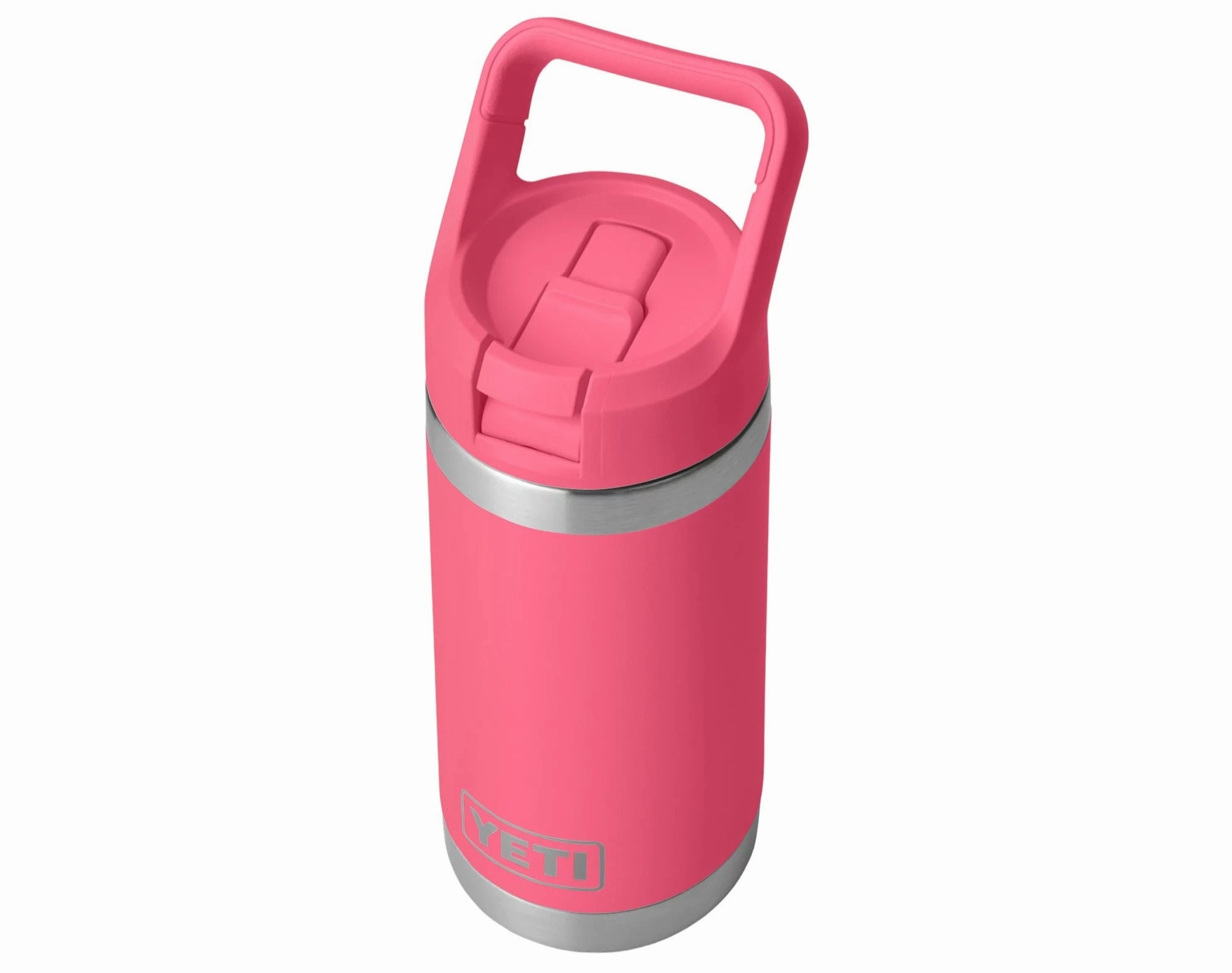 Rambler Jr 12 oz. Water Bottle with Color-Matched Straw Cap