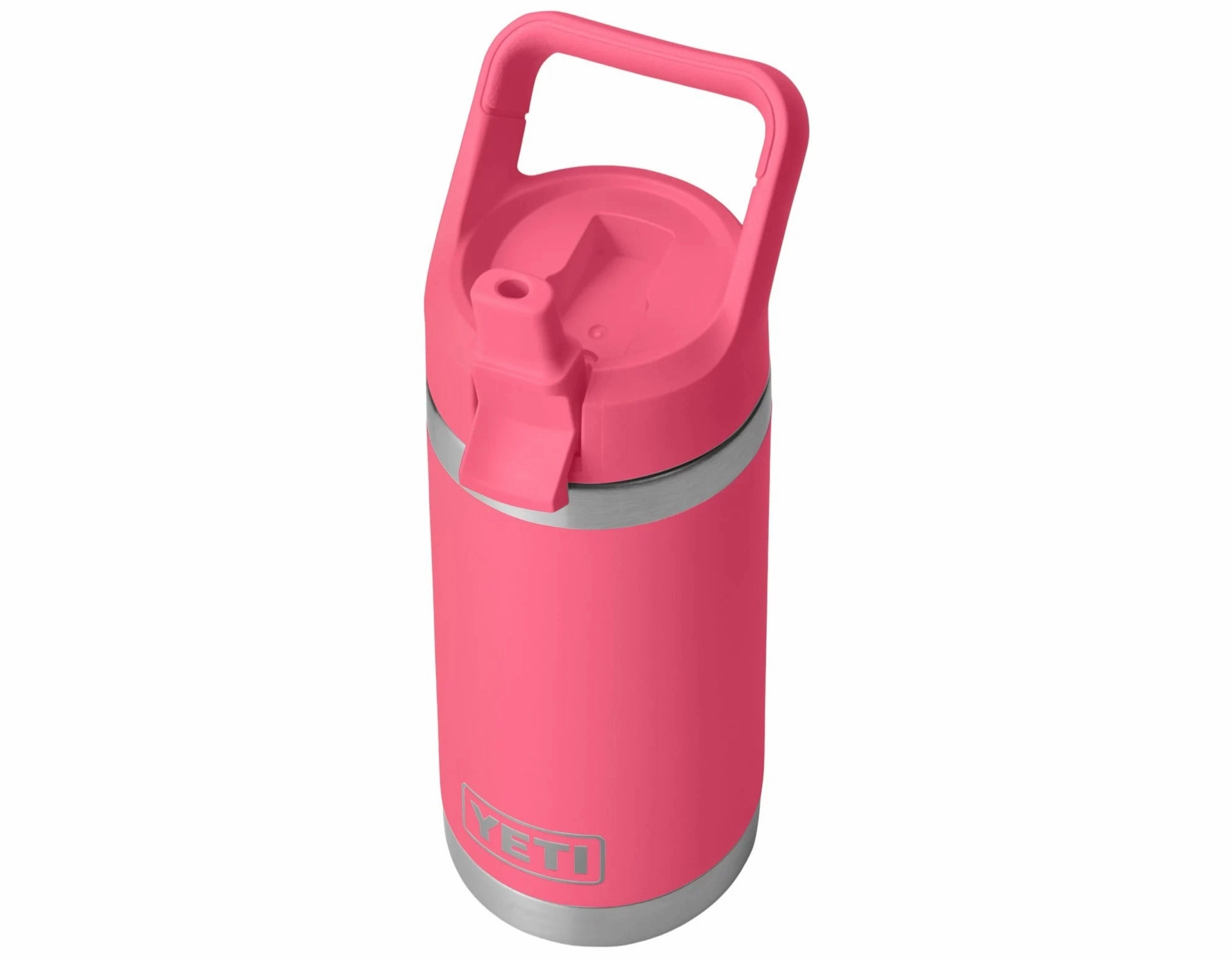 Rambler Jr 12 oz. Water Bottle with Color-Matched Straw Cap