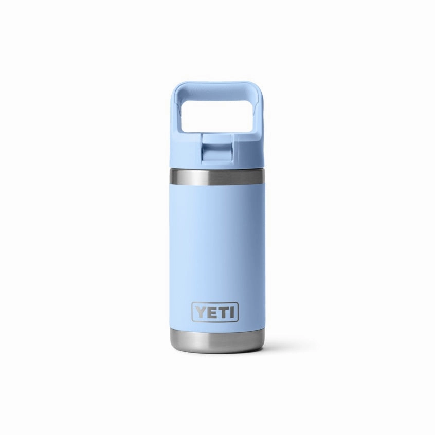 Rambler Jr 12 oz. Water Bottle with Color-Matched Straw Cap