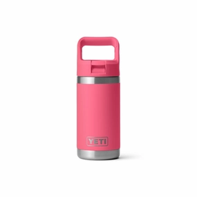 Rambler Jr 12 oz. Water Bottle with Color-Matched Straw Cap