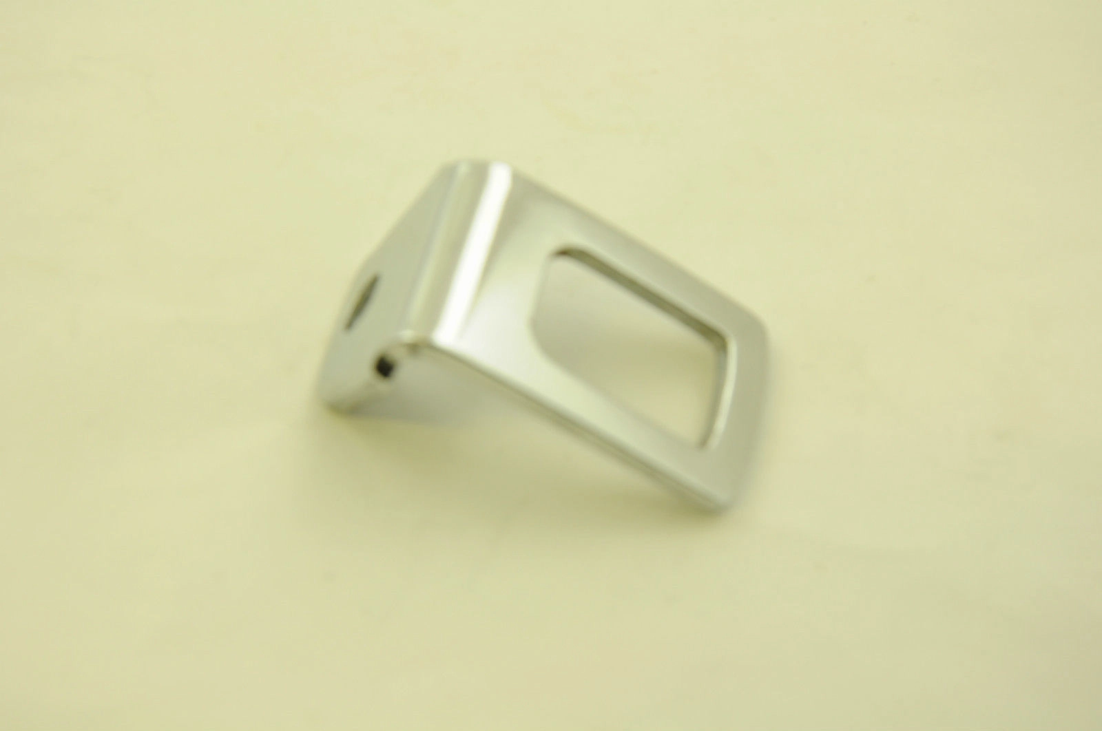 RARE 70s MADE VINTAGE HANDLEBAR STEM BOLT FITTING LAMP BRACKET SUIT CHOPPER NOS