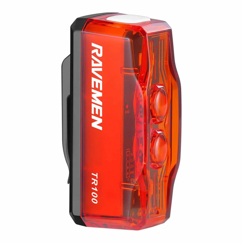 Ravemen TR100 rear light