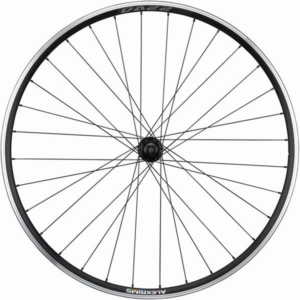 Rear 700c 130mm QR 11speed Alex DA22