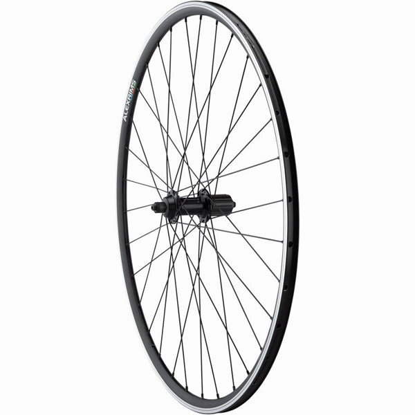 Rear 700c 130mm QR 11speed Alex DA22