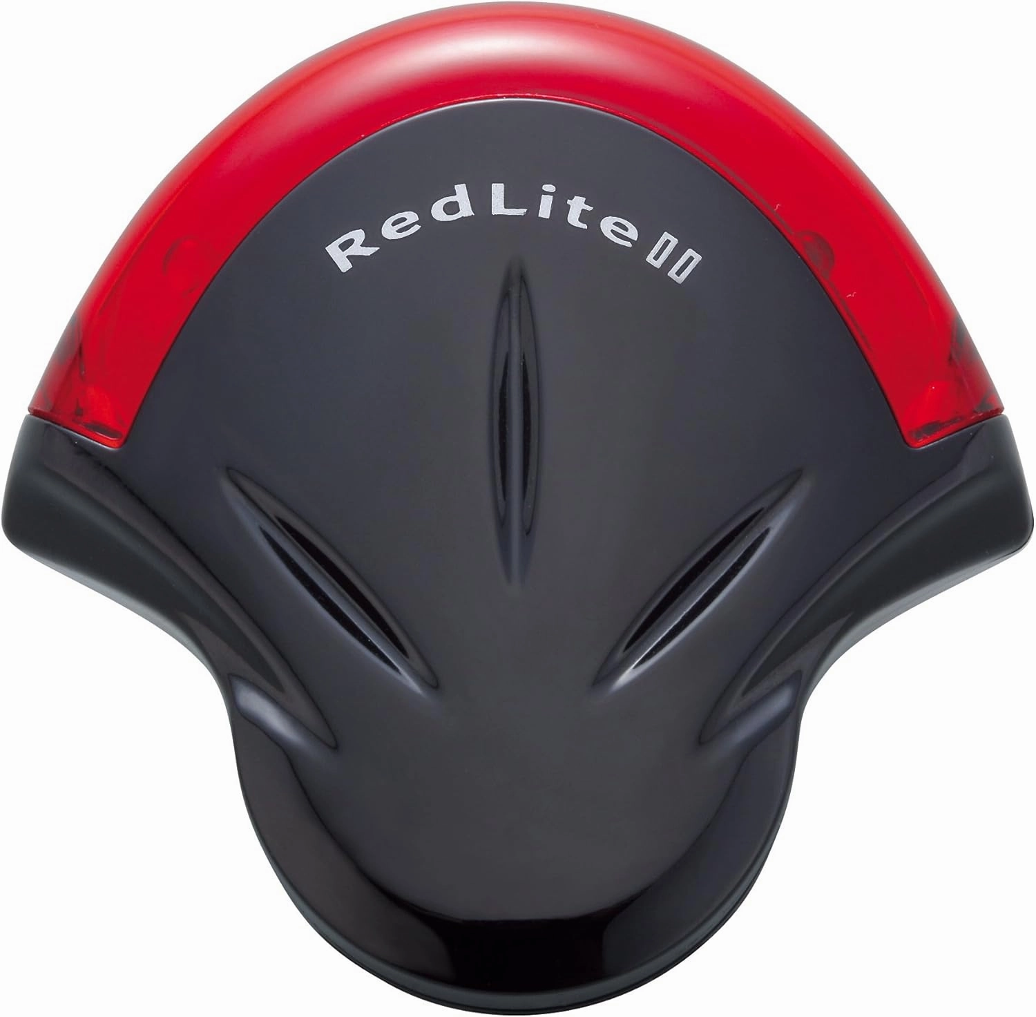 REDLITE II REAR LIGHT BLACK