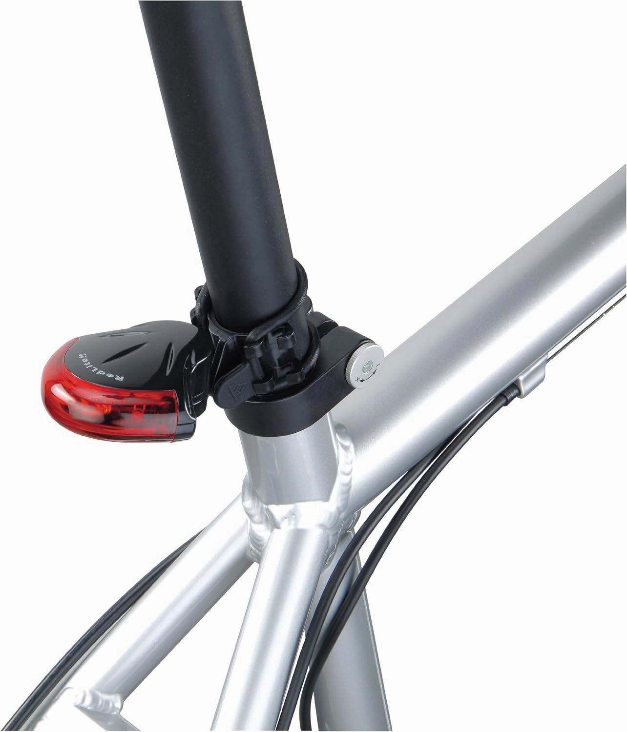 REDLITE II REAR LIGHT BLACK