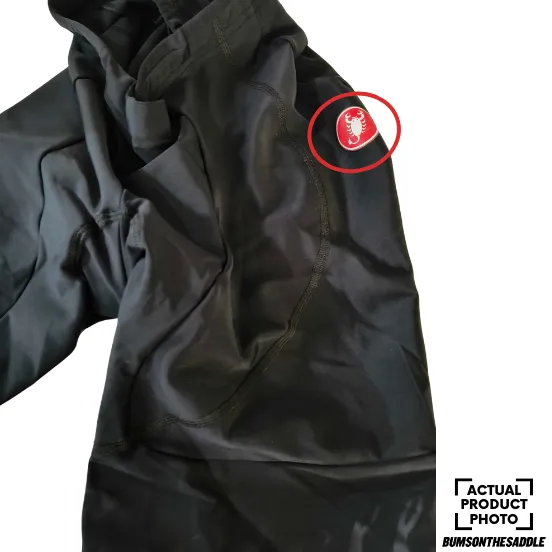[Refurbished] Castelli Evoluzione Women's Cycling Shorts (Black)
