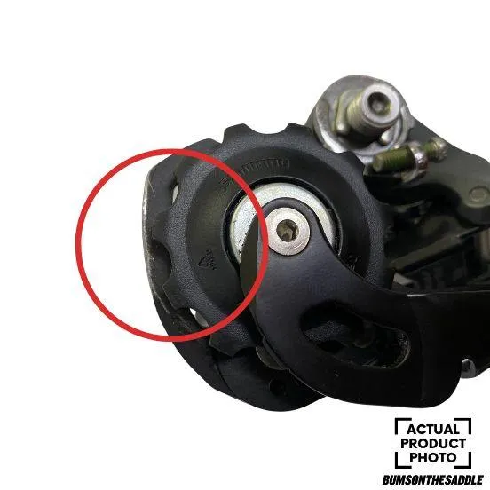 [Refurbished] Shimano Tiagra 4700 10 Speed Rear Derailleur (Grey)