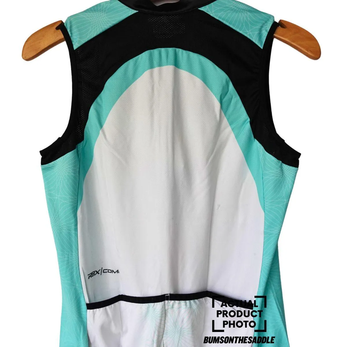 [Refurbished] Specialized Rbx Comp Women's Cycling Jersey (White/Indigo)