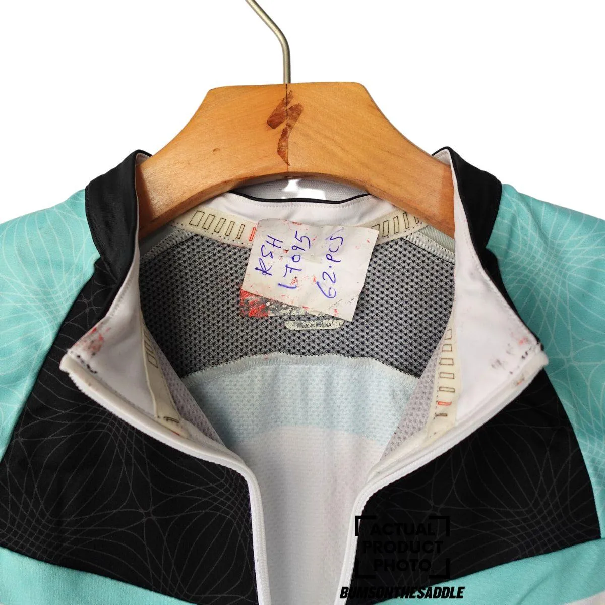 [Refurbished] Specialized Rbx Comp Women's Cycling Jersey (White/Indigo)