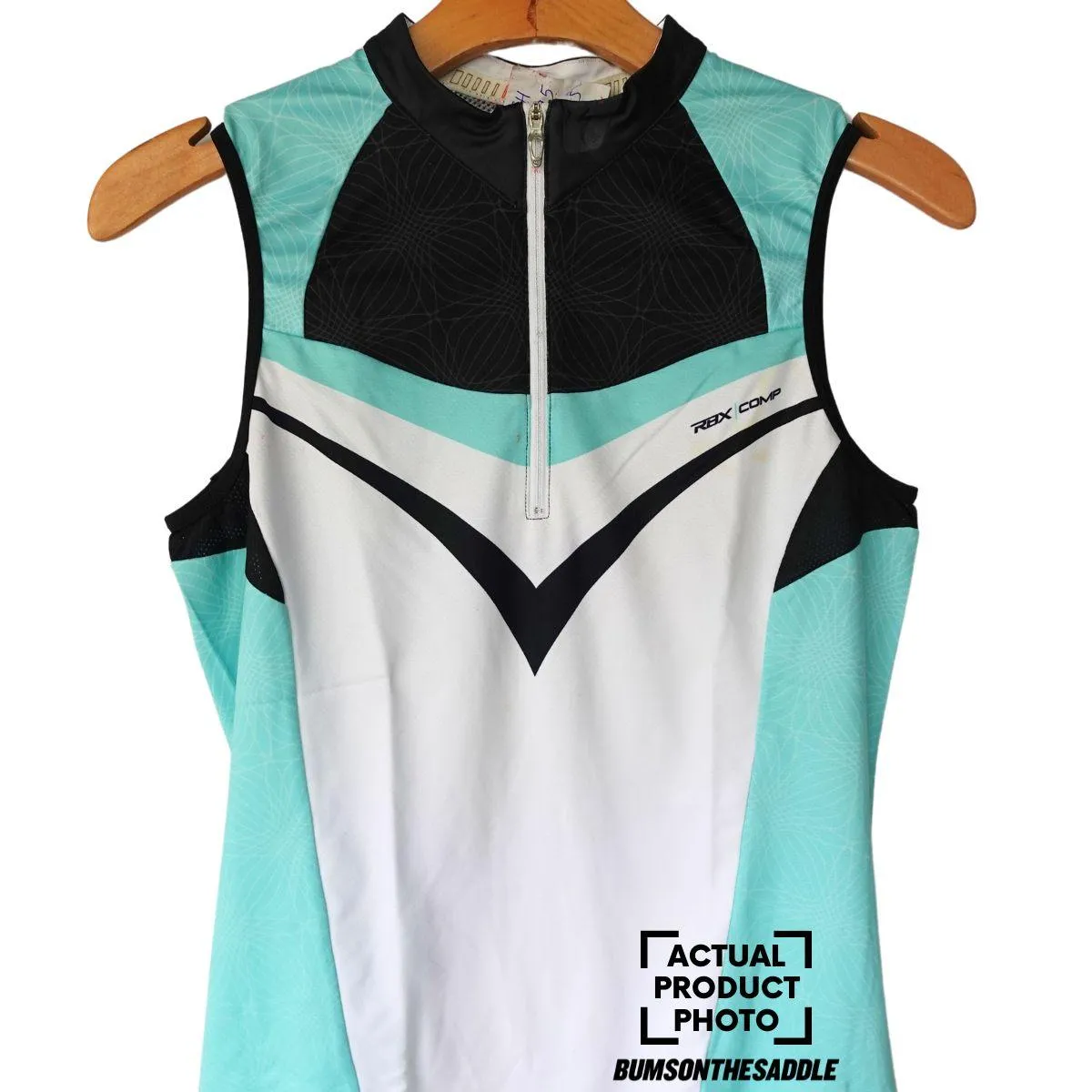 [Refurbished] Specialized Rbx Comp Women's Cycling Jersey (White/Indigo)