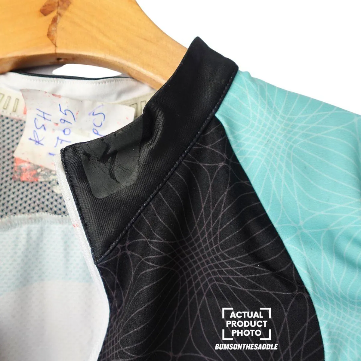 [Refurbished] Specialized Rbx Comp Women's Cycling Jersey (White/Indigo)