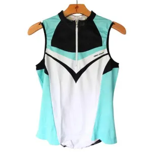 [Refurbished] Specialized Rbx Comp Women's Cycling Jersey (White/Indigo)