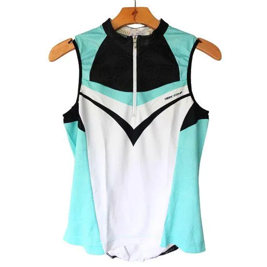 [Refurbished] Specialized Rbx Comp Women's Cycling Jersey (White/Indigo)