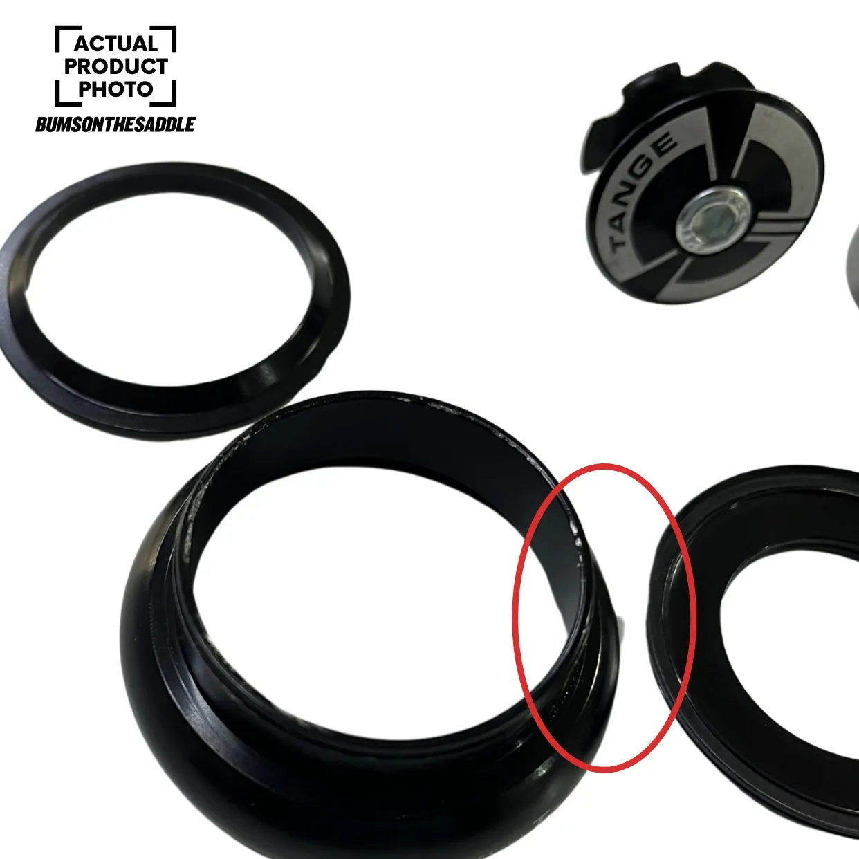 [Refurbished] Tangeseiki Technoglide TGZS225X Headset(Black)