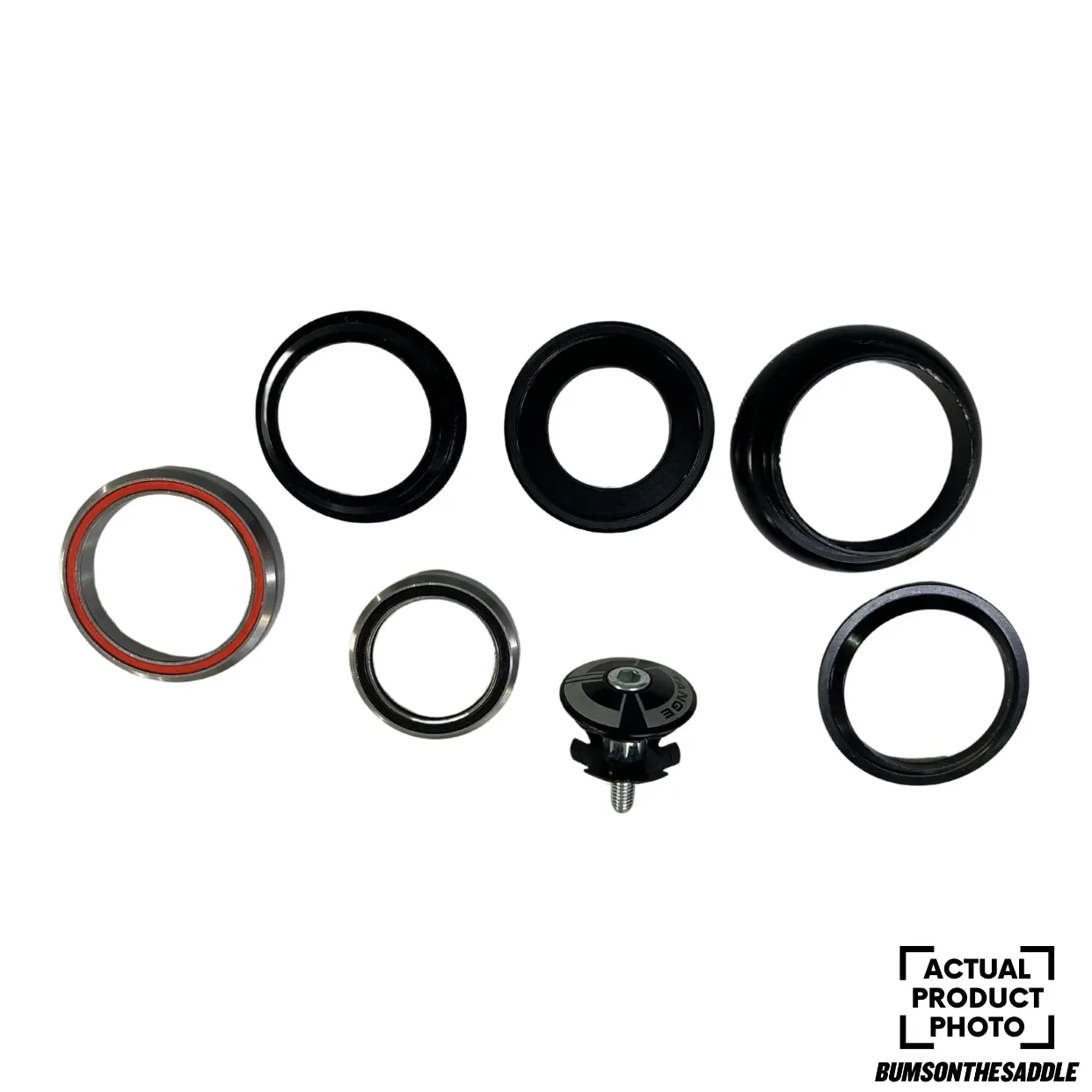 [Refurbished] Tangeseiki Technoglide TGZS225X Headset(Black)