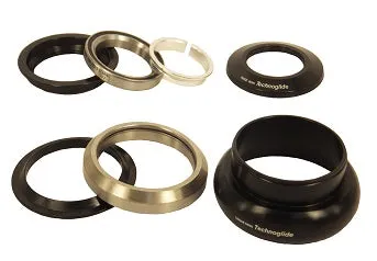 [Refurbished] Tangeseiki Technoglide TGZS225X Headset(Black)