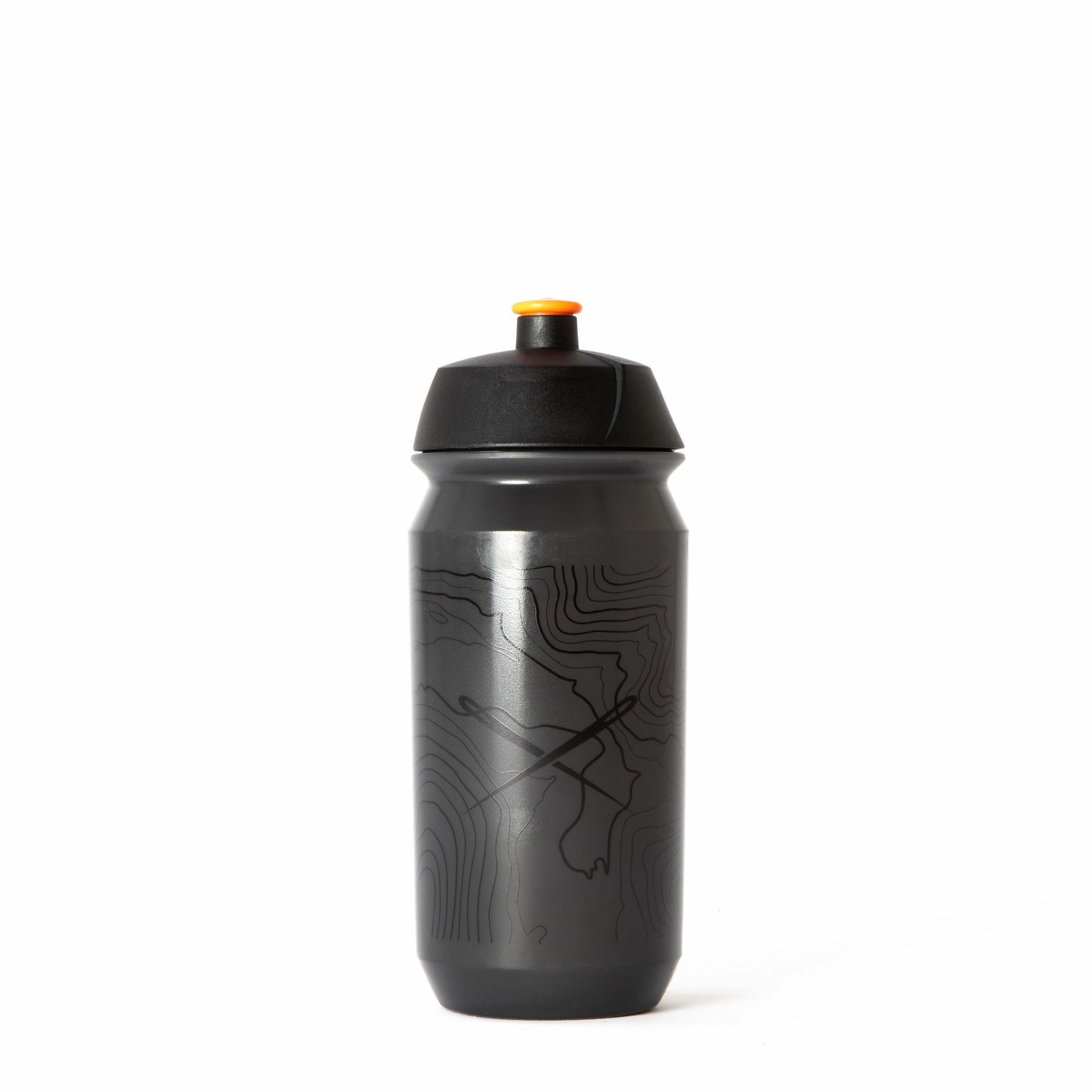 Restrap Contour Water Bottle (Black)