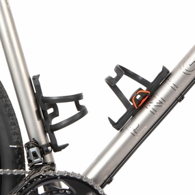 Restrap Side Release Bottle Cage (Black)