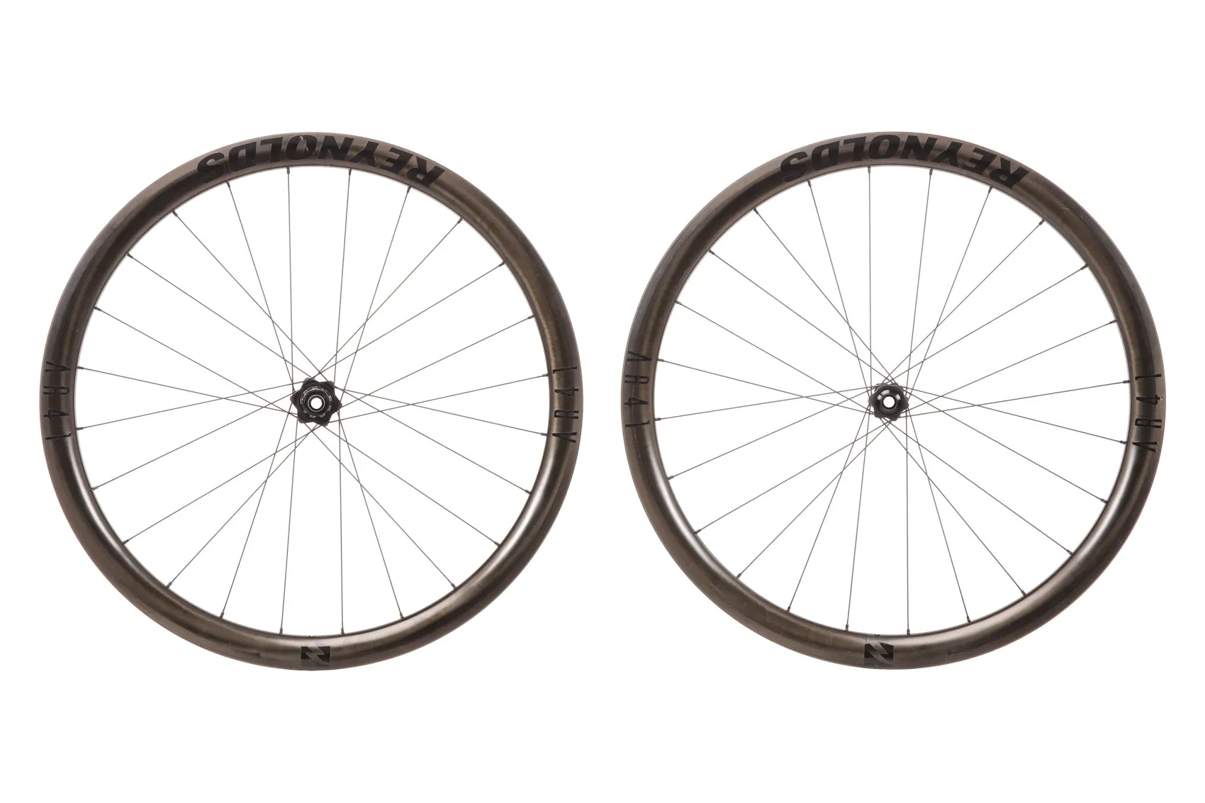 Reynolds AR 41 Disc Carbon Tubeless 700c Wheelset