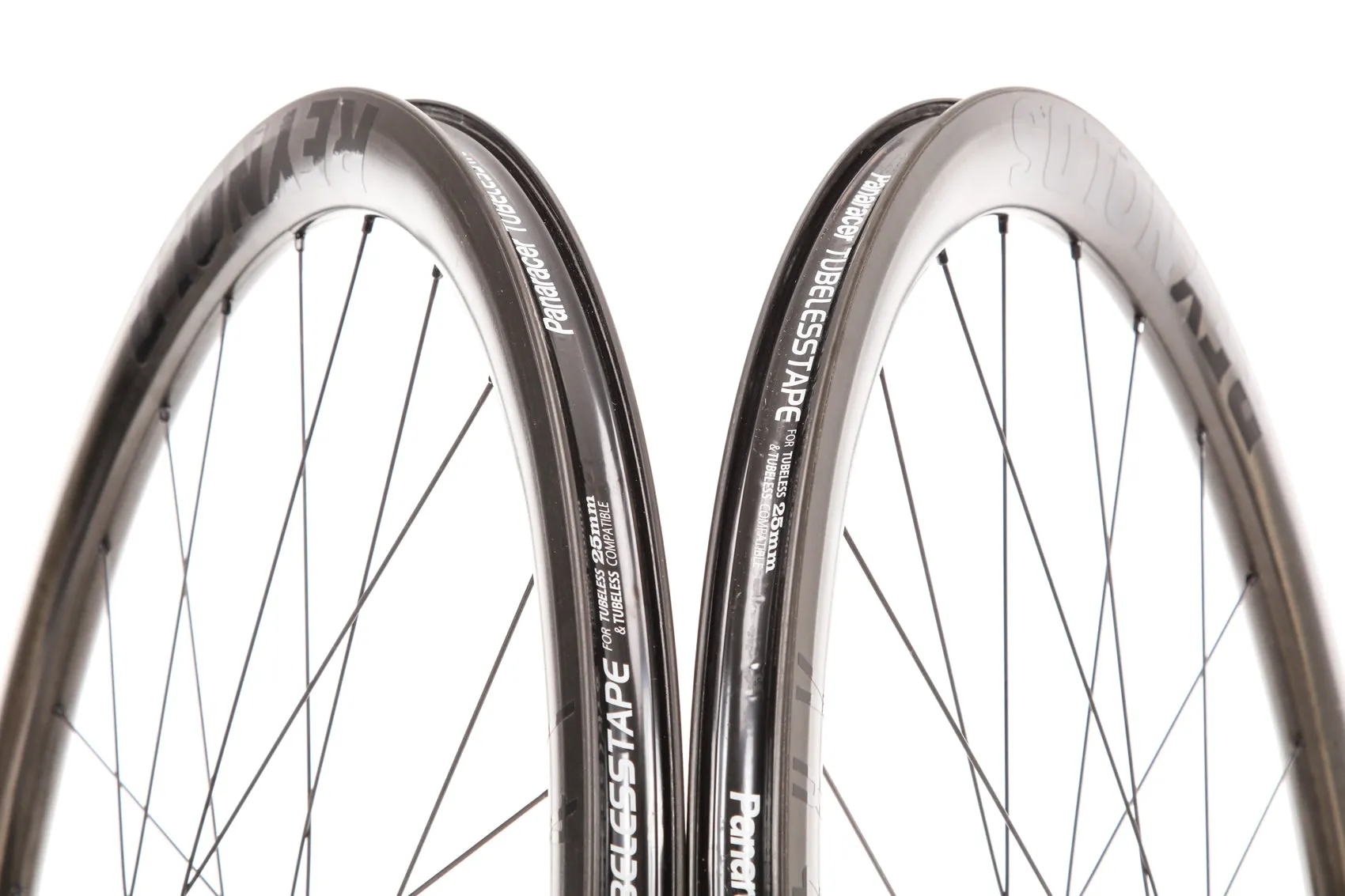 Reynolds AR 41 Disc Carbon Tubeless 700c Wheelset