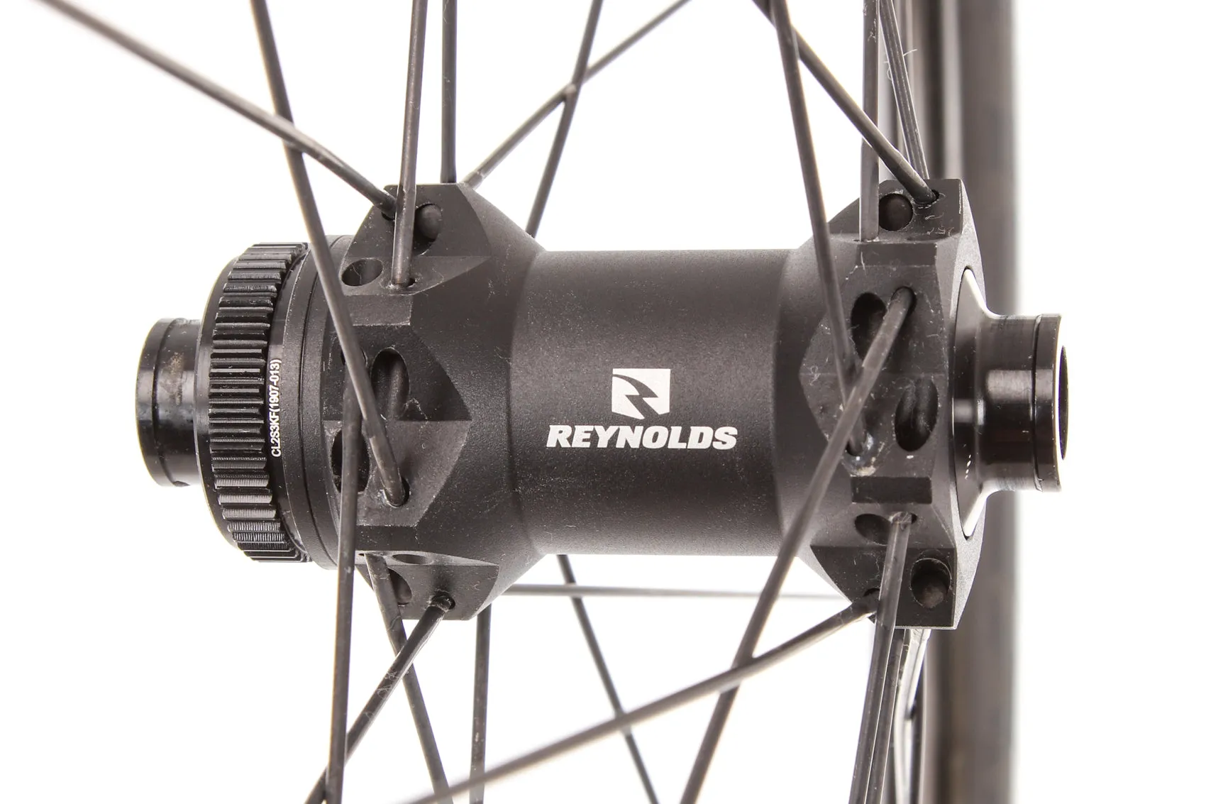 Reynolds AR 41 Disc Carbon Tubeless 700c Wheelset