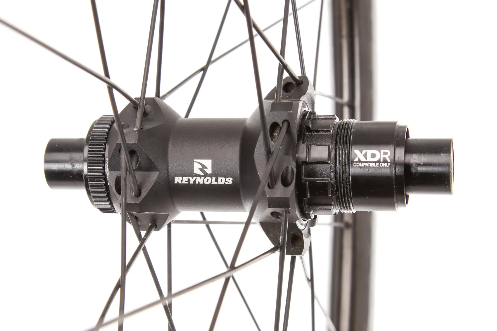 Reynolds AR 41 Disc Carbon Tubeless 700c Wheelset