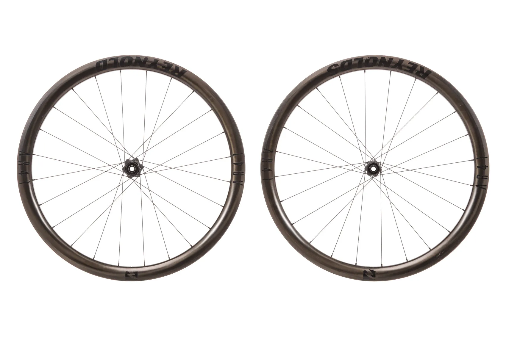 Reynolds AR 41 Disc Carbon Tubeless 700c Wheelset