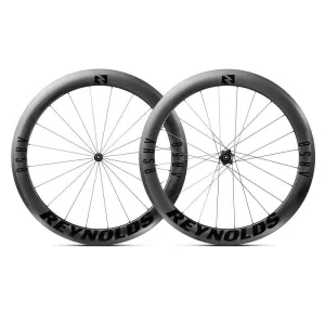 REYNOLDS AR-58 Disc Brake Road Wheelset (OEM)