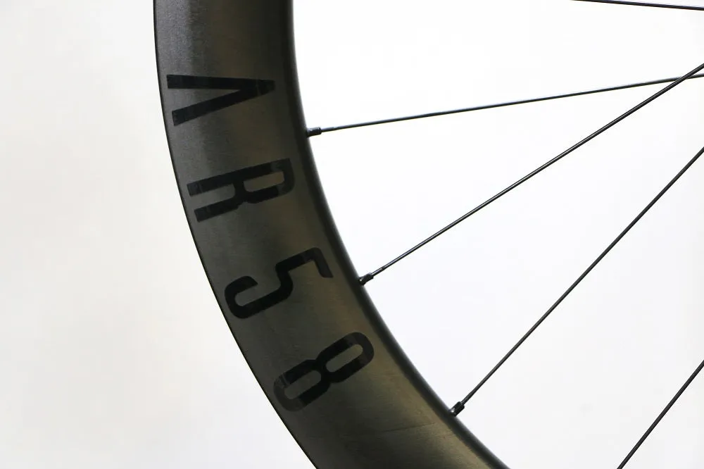REYNOLDS AR-58 Disc Brake Road Wheelset (OEM)