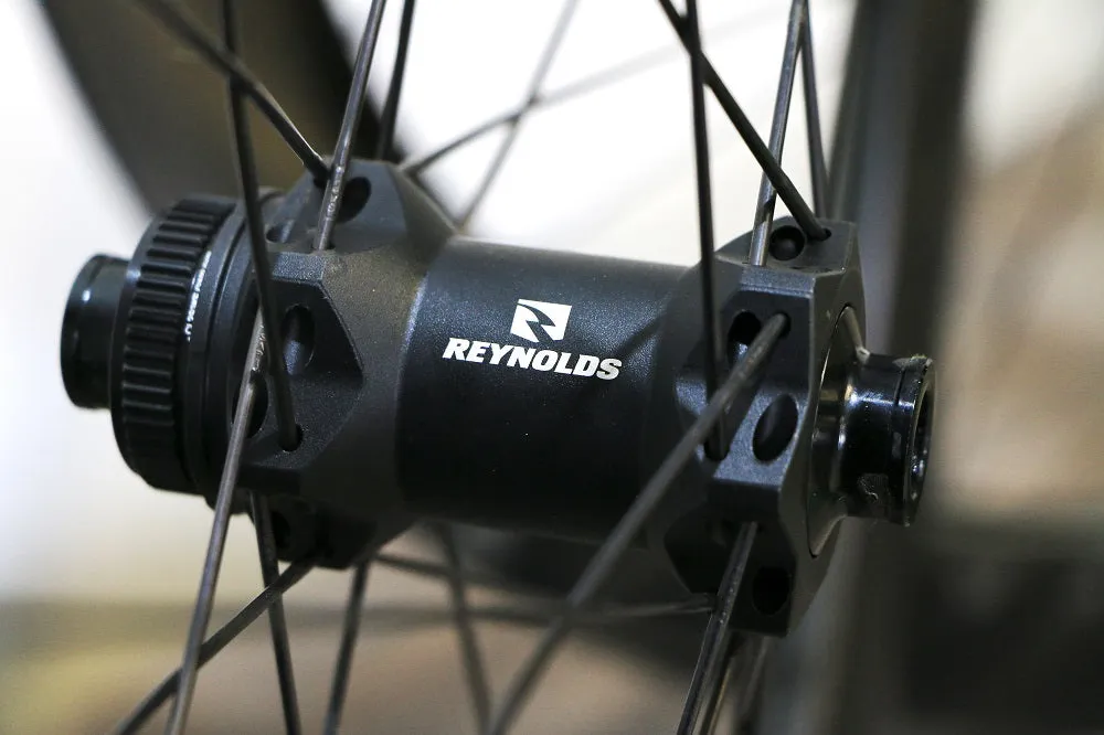 REYNOLDS AR-58 Disc Brake Road Wheelset (OEM)