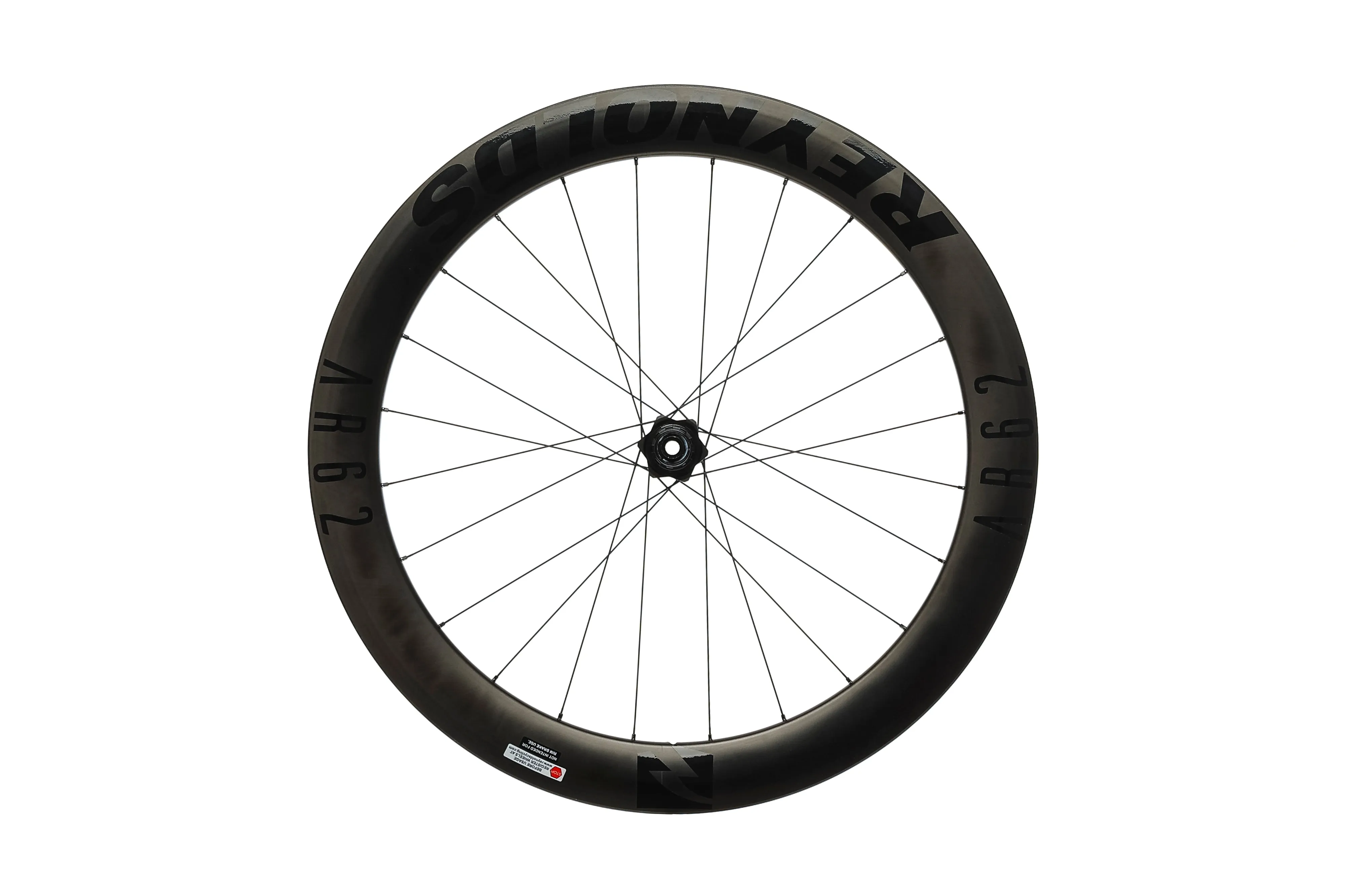 Reynolds AR 62 Carbon Tubeless 700c Rear Wheel
