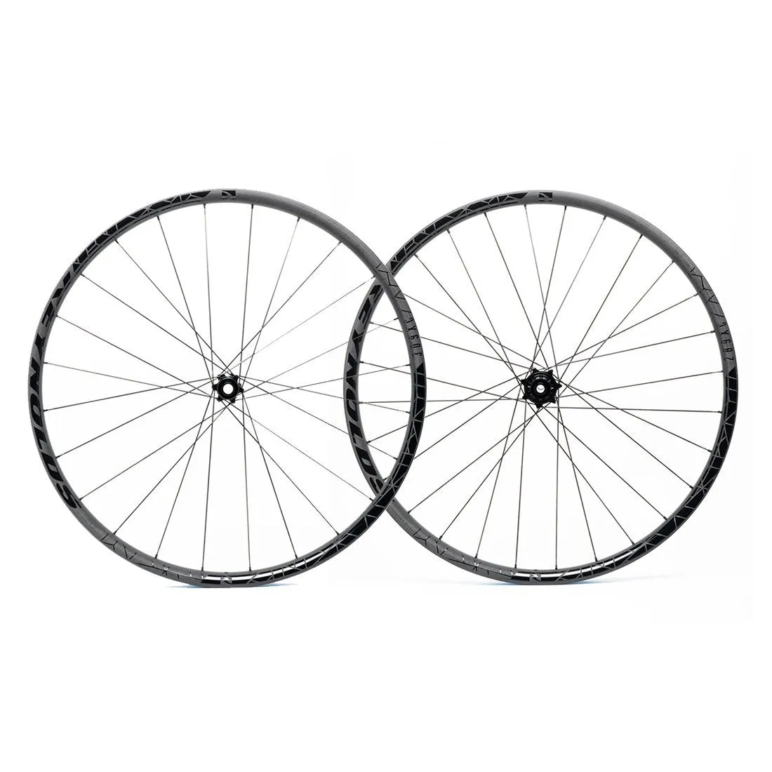 Reynolds Blacklabel 309/289 XC 157mm Wheelset