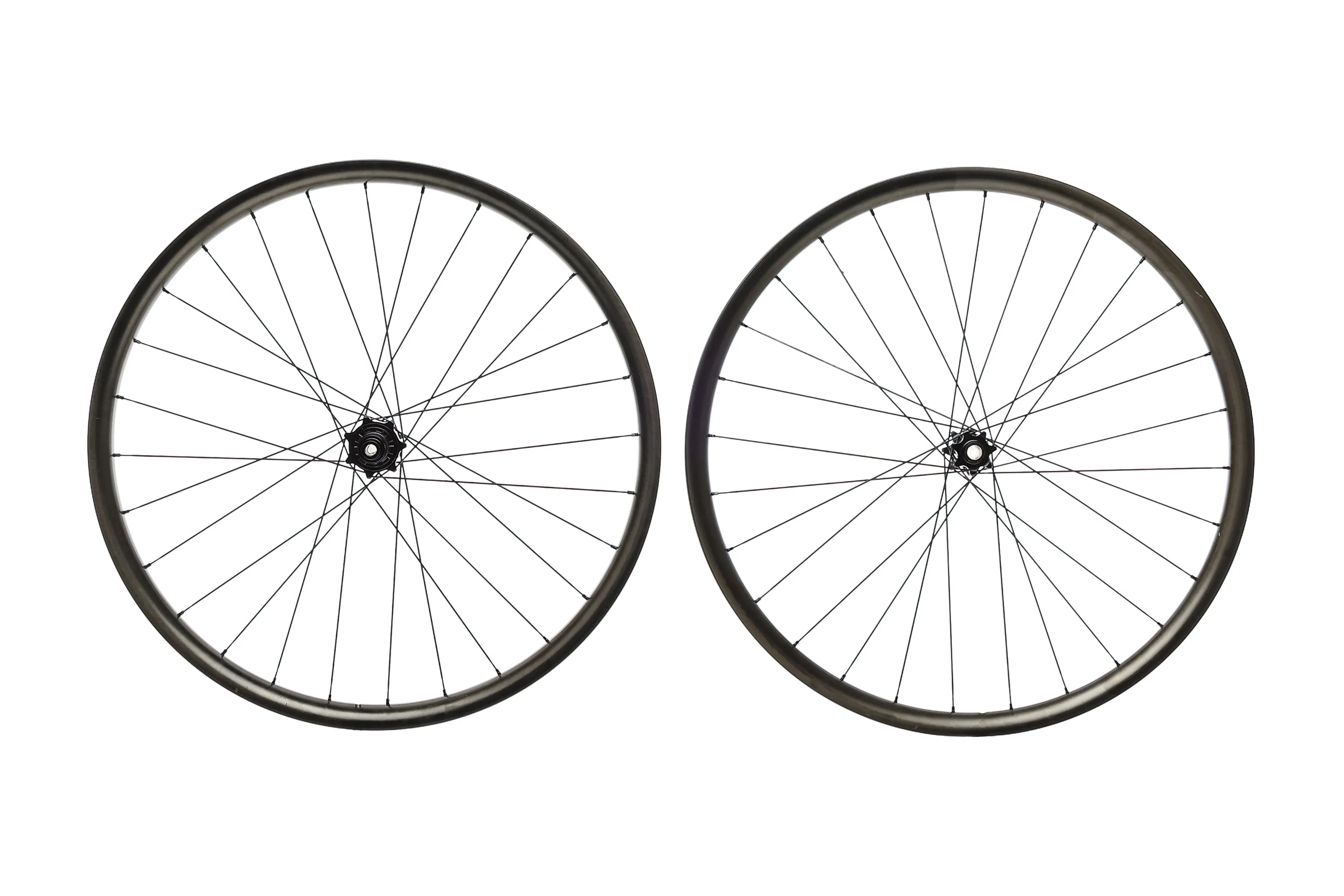 Reynolds Blacklabel Wide Trail 347 Carbon Tubeless 27.5" Wheelset
