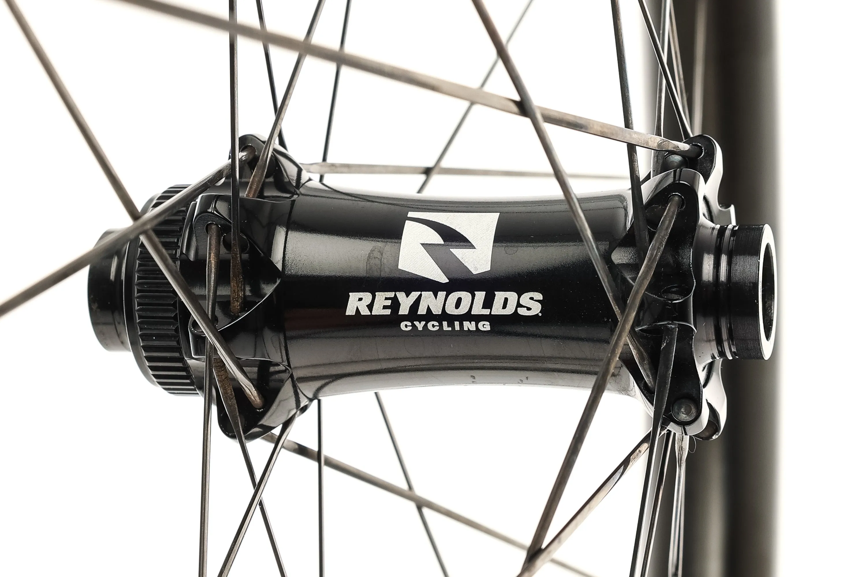 Reynolds Blacklabel Wide Trail 347 Carbon Tubeless 27.5" Wheelset
