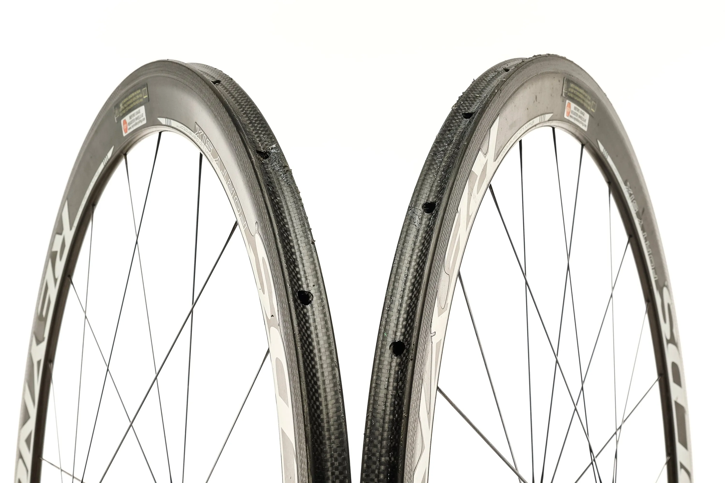 Reynolds Forty Six Carbon Tubular 700c Wheelset