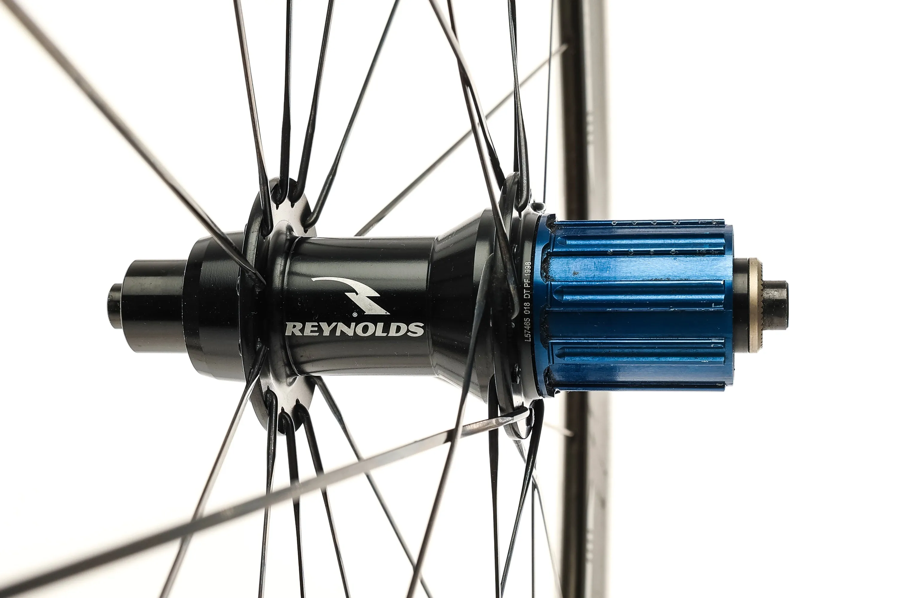 Reynolds Forty Six Carbon Tubular 700c Wheelset
