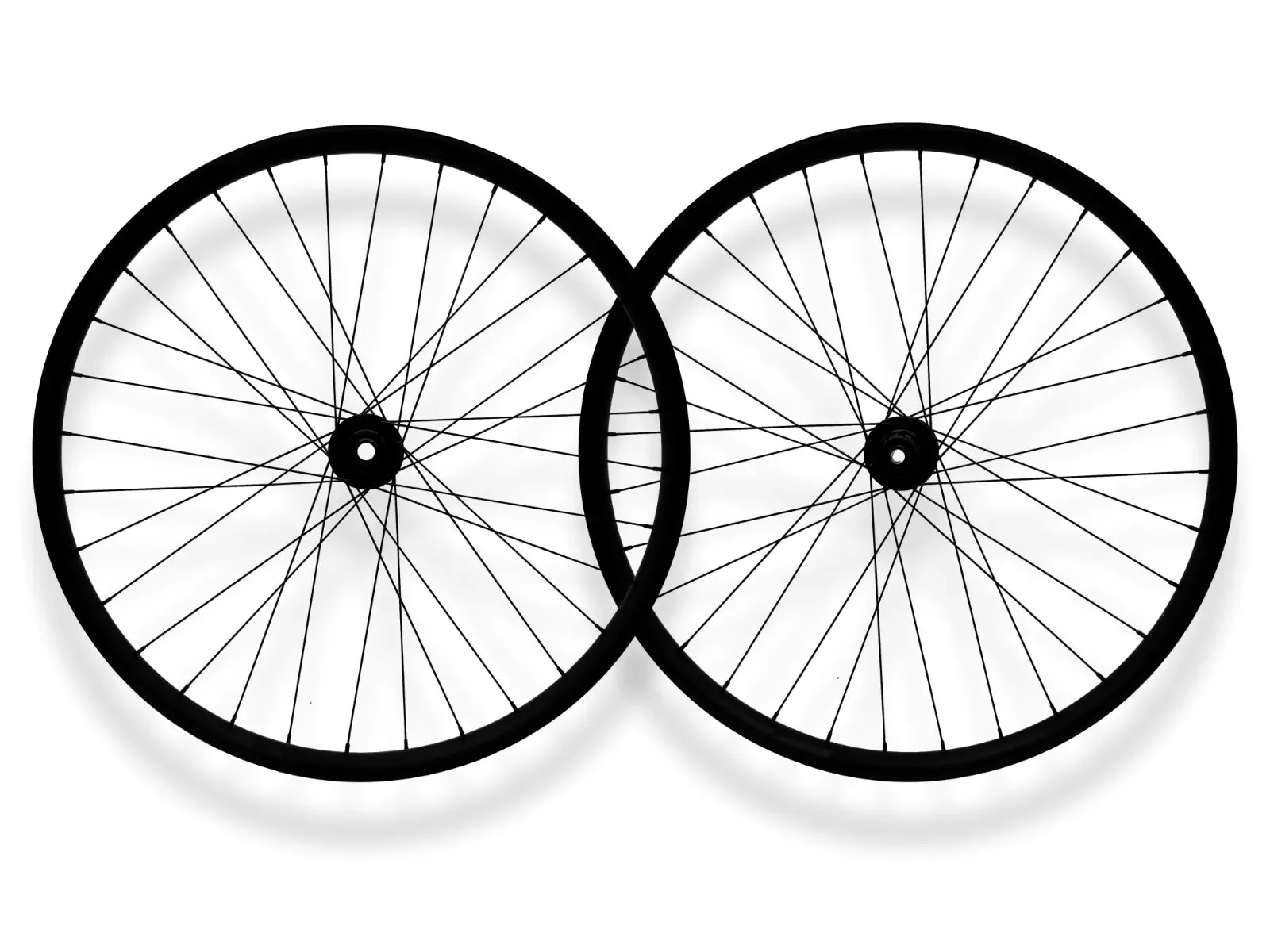 Ribble Level 32 Boost Tubeless Ready Wheelset - 27.5" - Shimano HG - 6 Bolt Disc