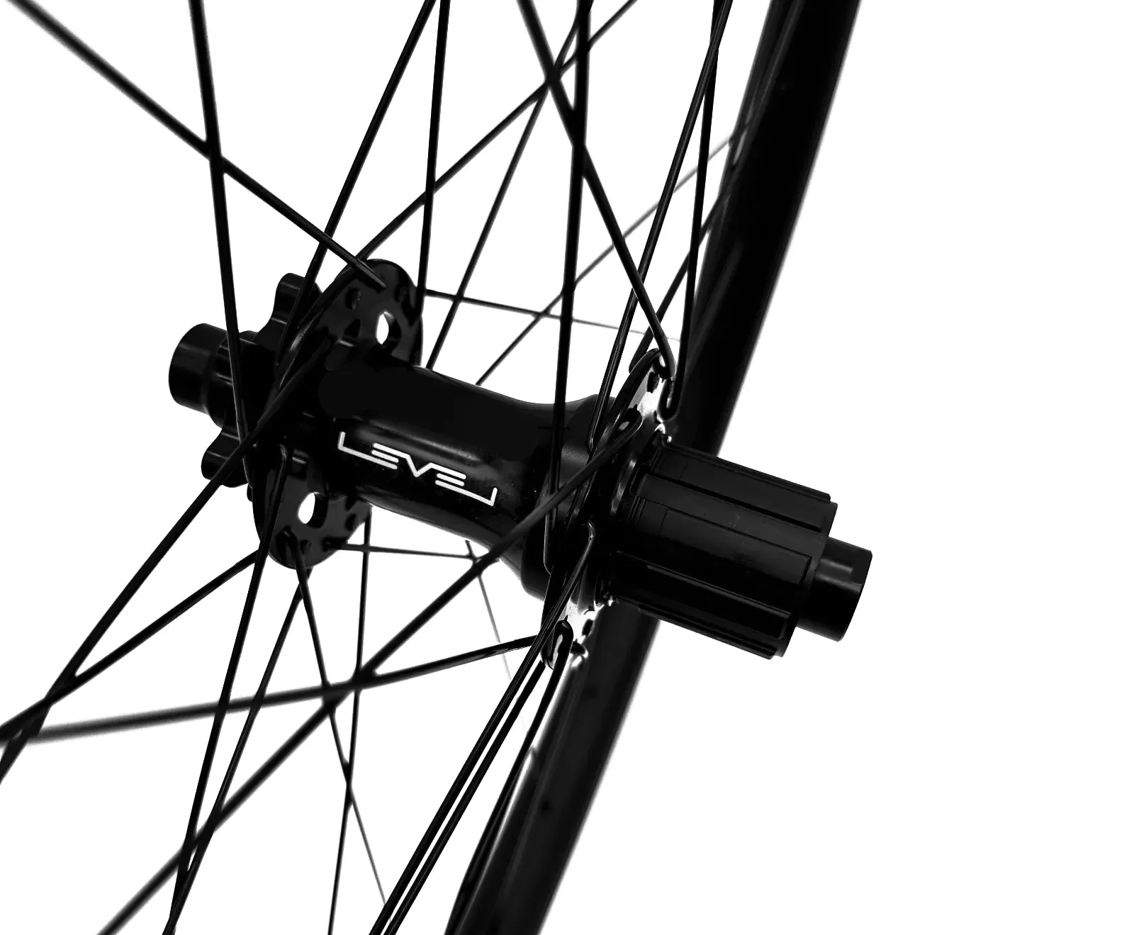 Ribble Level 32 Boost Tubeless Ready Wheelset - 27.5" - Shimano HG - 6 Bolt Disc