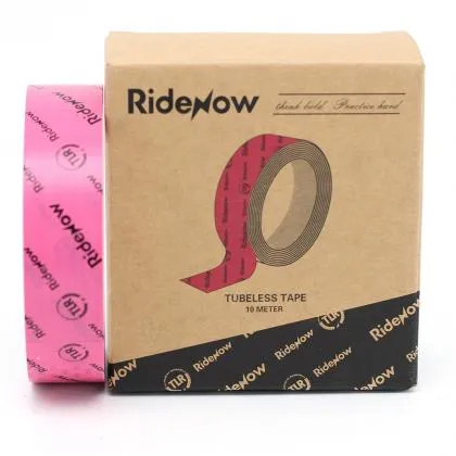 Ridenow Tubeless Rim Tape (Pink)