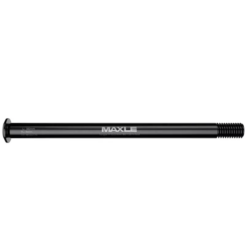 RockShox Maxle Stealth MTB Boost 12 mm Rear Thru Axle (Black)