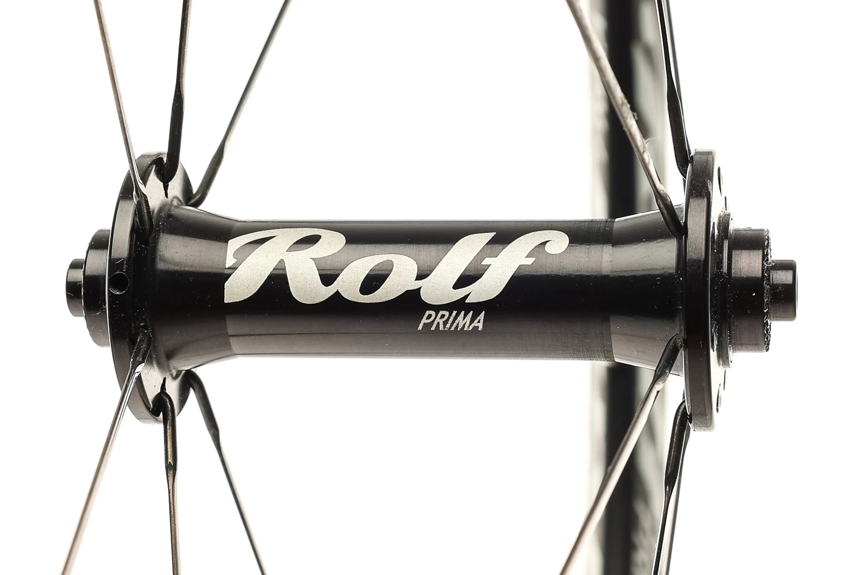 Rolf Prima Vigor Aluminum Clincher 700c Wheelset