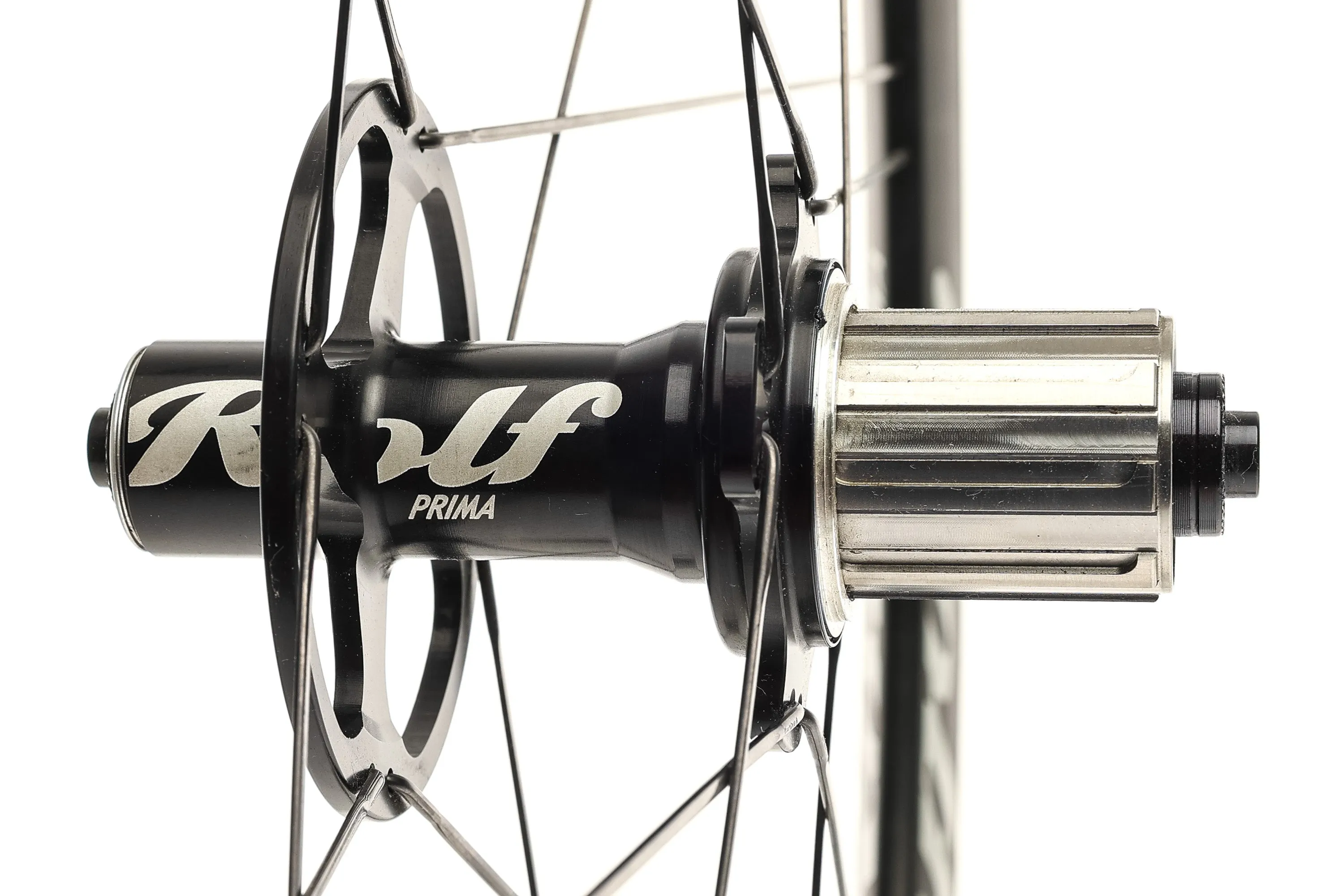 Rolf Prima Vigor Aluminum Clincher 700c Wheelset