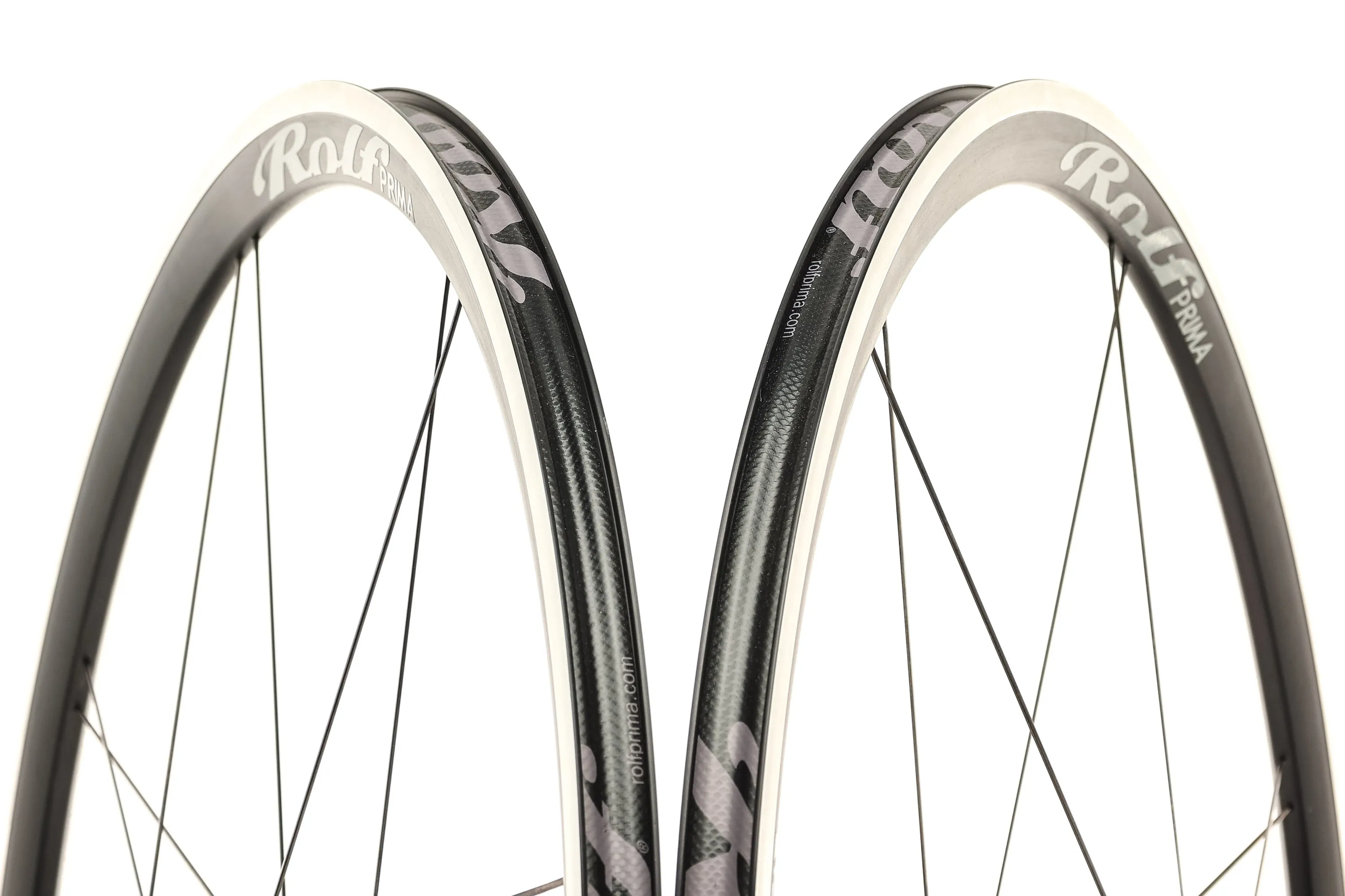 Rolf Prima Vigor Aluminum Clincher 700c Wheelset