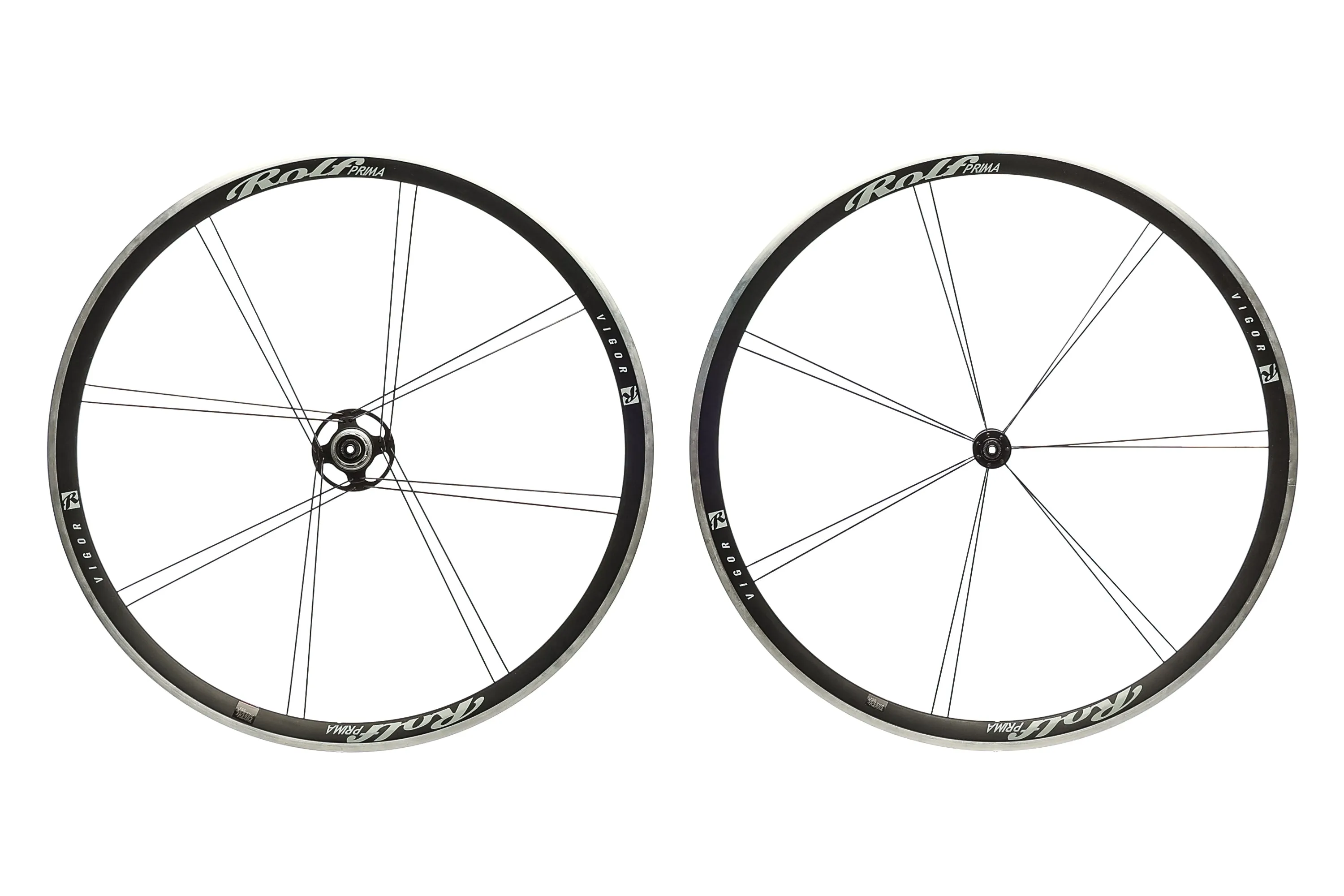 Rolf Prima Vigor Aluminum Clincher 700c Wheelset