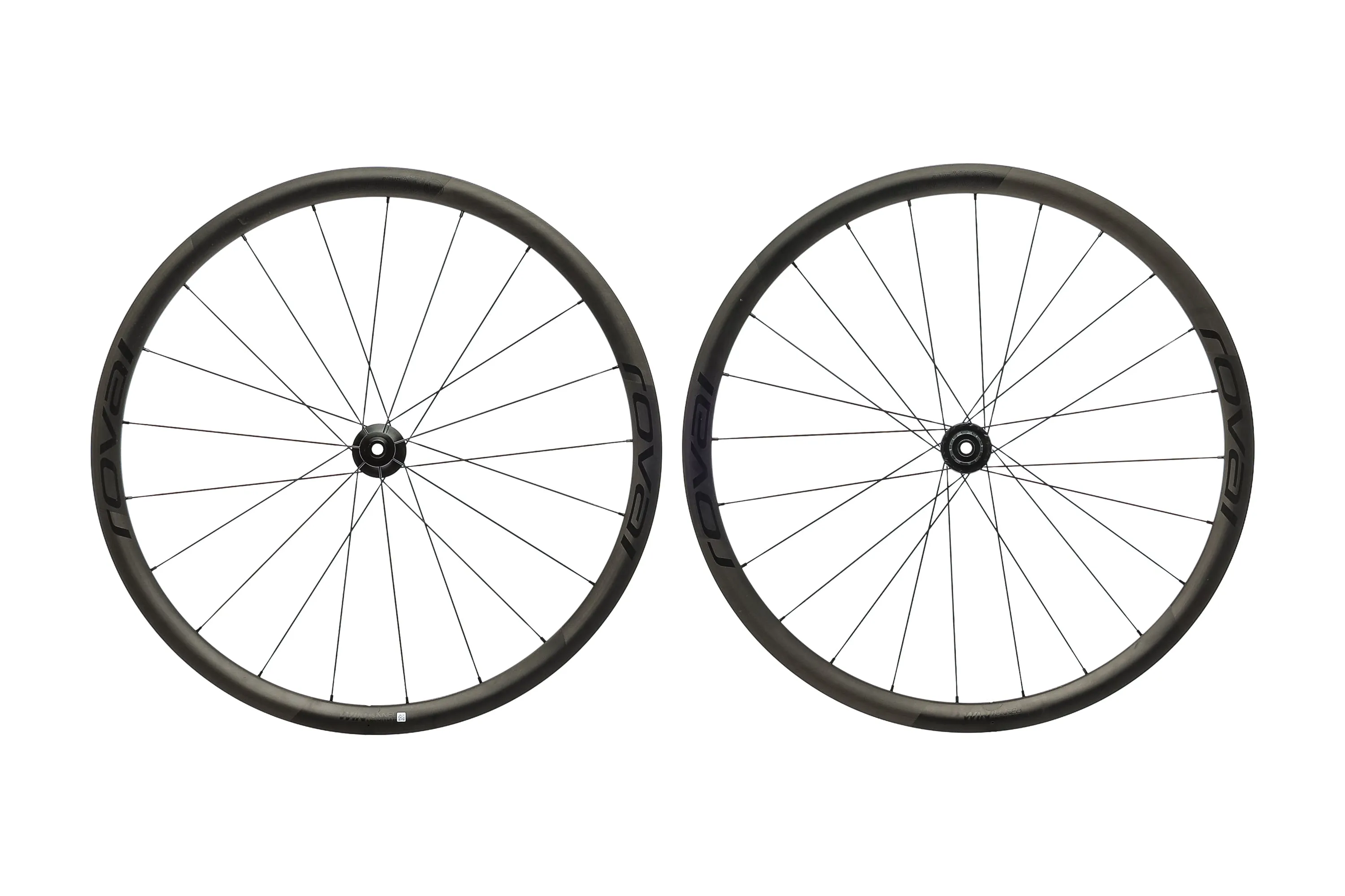 Roval Alpinist CLX Carbon Clincher 700c Wheelset